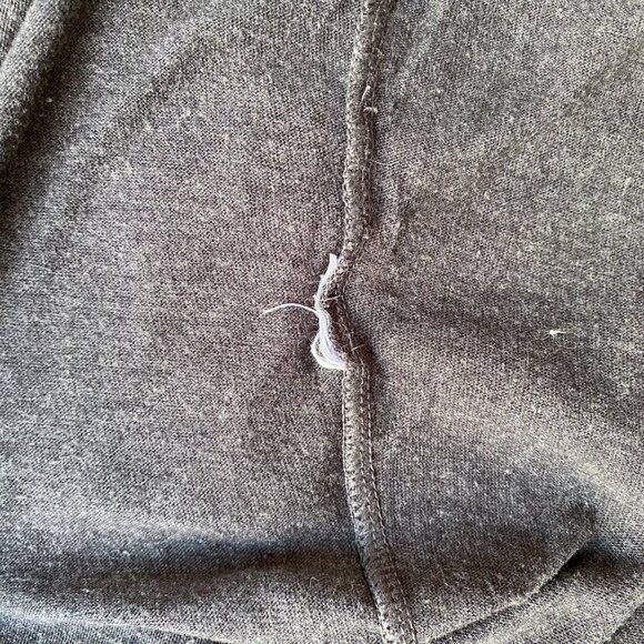 BP Charcoal Long Sleeve Shirt - Picture 8 of 8